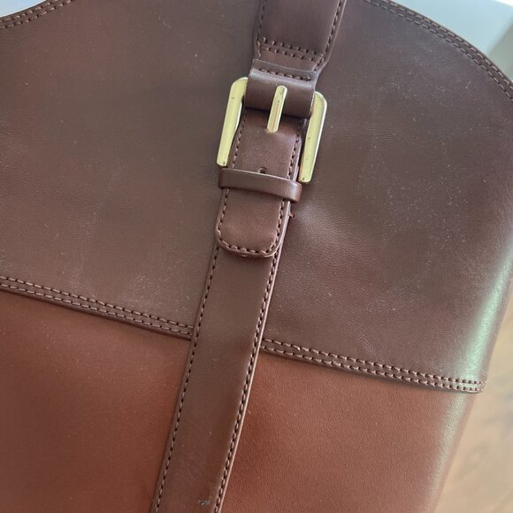 VIONIC Phillipa Tall Boot Boot- Brown - Picture 9 of 15